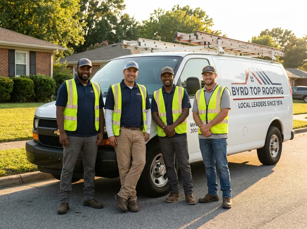Roofing company in Nekoma, KS